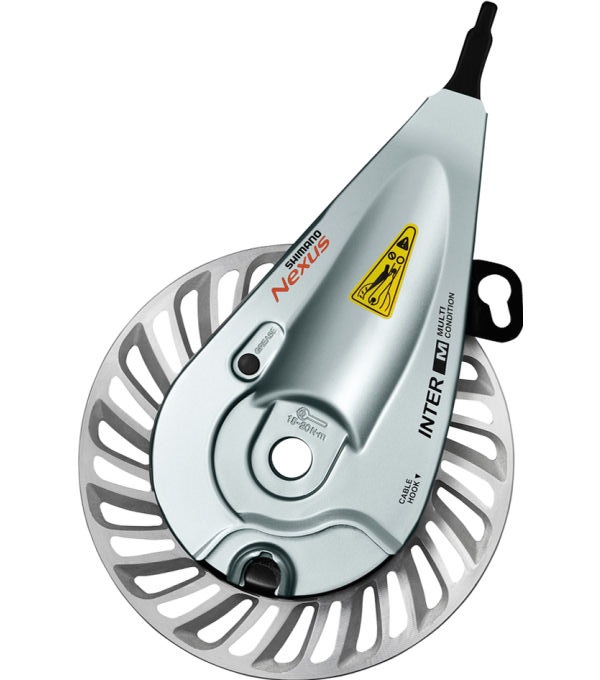 Shimano Nexus Rollerbrake BR-C6000-F für Vorderrad