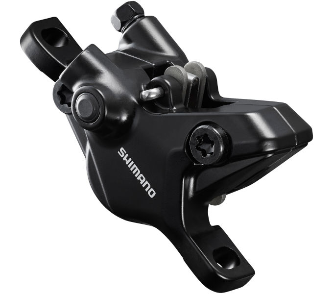 Shimano Bremszange BR-MT410 inkl. Beläge