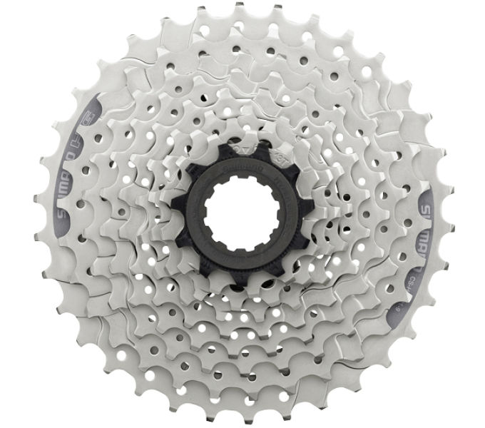 Shimano 9-fach Kassette CS-HG201 11-34