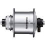 Shimano Nabendynamo DH-UR700-3D 3 Watt 32 Loch silber inkl. QR