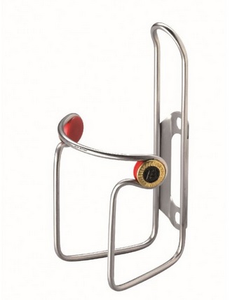 Elite Flaschenhalter Ciussi INOX silber