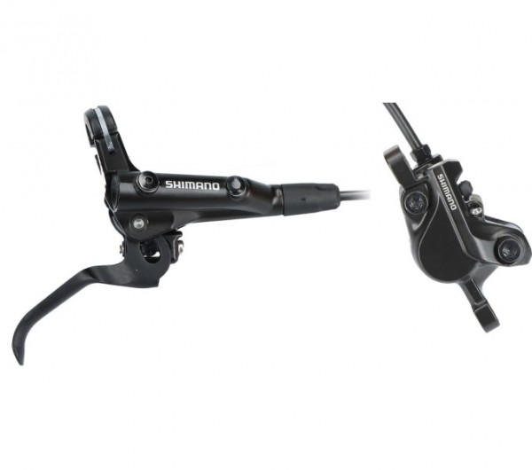 Shimano Discbrake BL-MT501/BR-MT500 schwarz rechts 1700mm