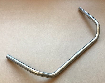 CNC Englischer Bügel (Holland-Niro-Lenker) 560/50/25.4mm