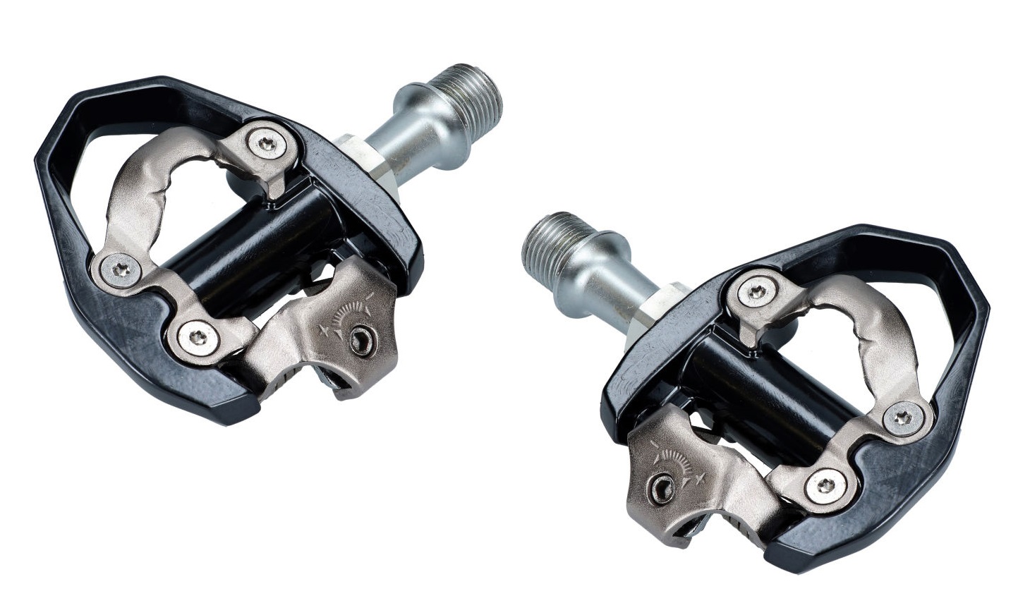 Shimano PD-ES600 Pedale grau