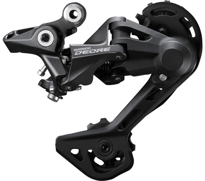 Shimano Deore Schaltwerk RD-M4120 SGS 10/11-Fach