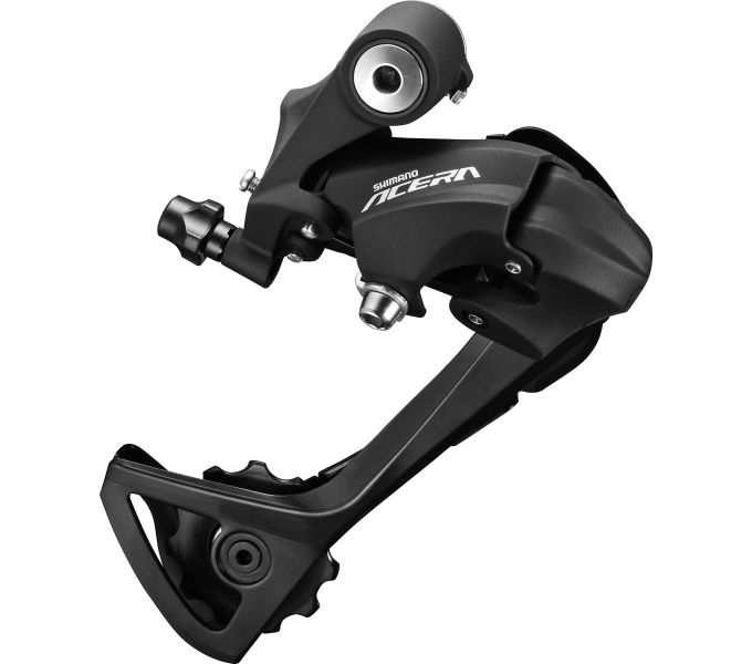 Shimano Acera Schaltwerk RD-T3000 9-fach schwarz