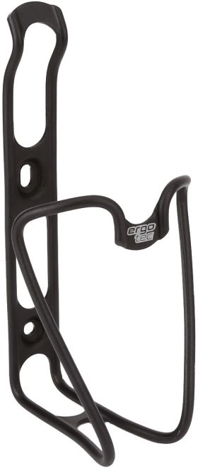 Ergotec BC-140 Alu Flaschenhalter schwarz-glanz 38g