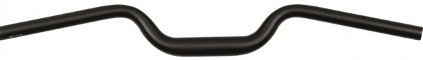 Ergotec M-Bar M 16° schwarz 31,8/700mm