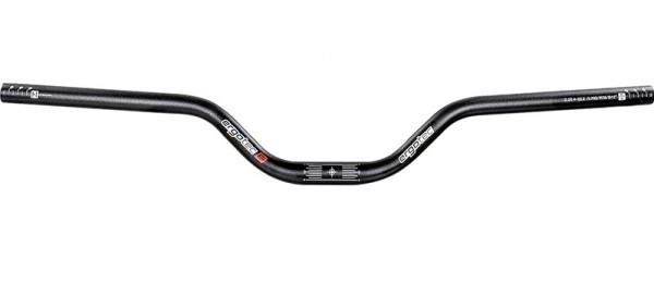 Ergotec Riser Bar 70 schwarz 25,4/700mm