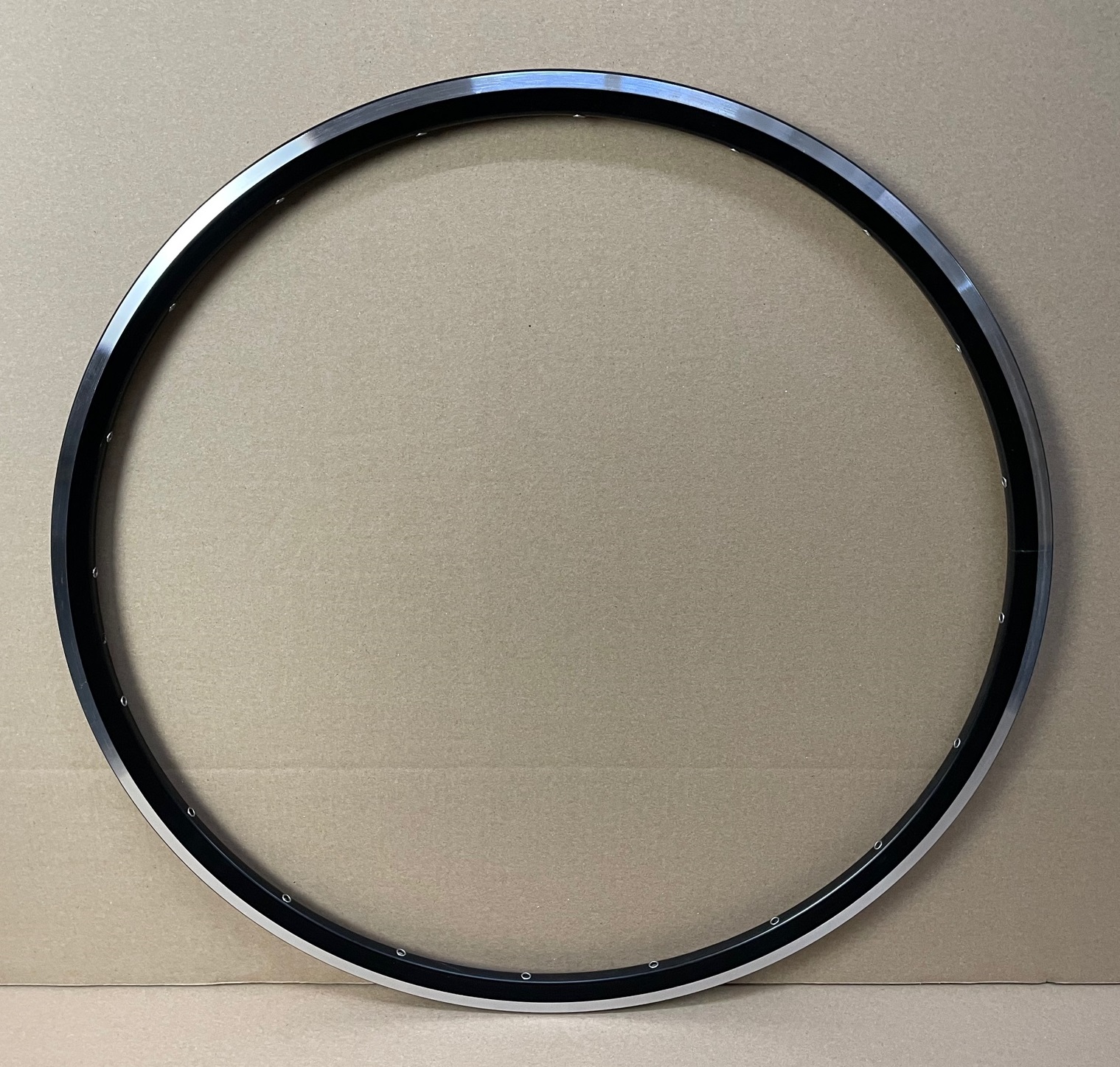 Exal XR3 Road Felge 28" 20L schwarz