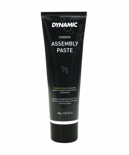Dynamic Carbon Montagepaste 80g Tube