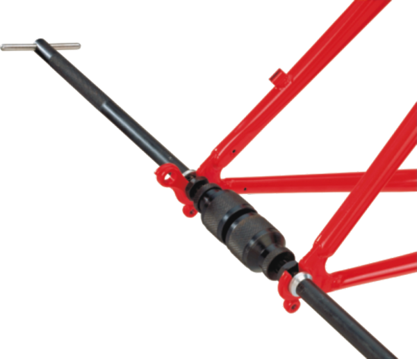 Cyclus Kontrolllehre für Ausfallenden (Richtglocken)