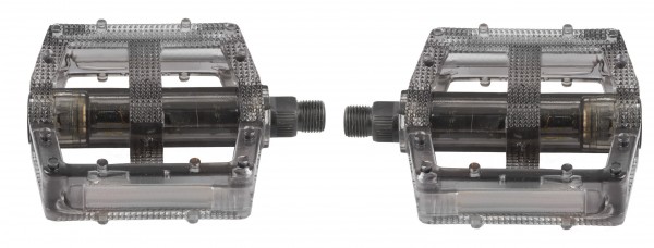 CNC fastplast pro Pedale schwarz