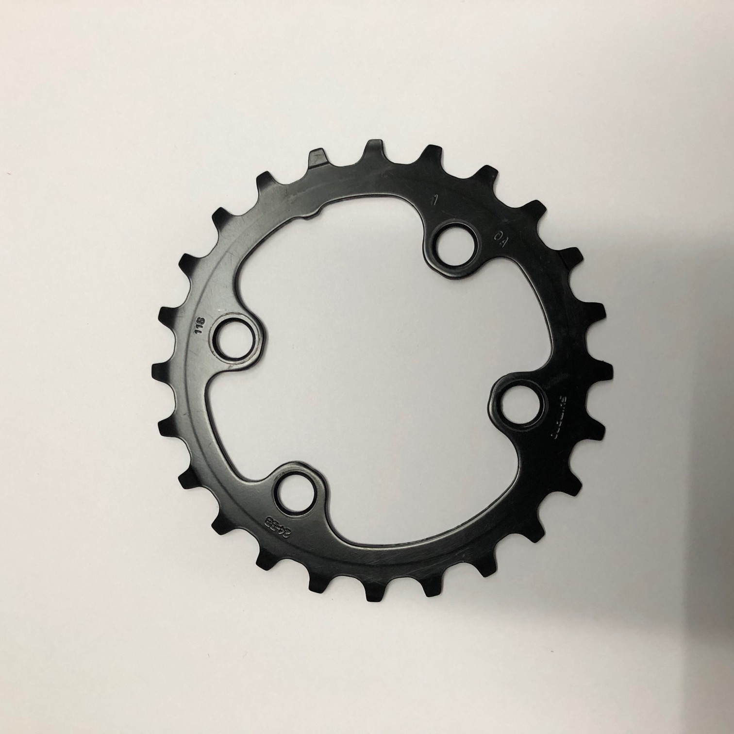 Shimano SLX Kettenblatt 24Z für 2x11 (FC-M7000)