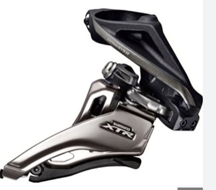 Shimano XTR Umwerfer FD-M9020H 2x11 34,9mm