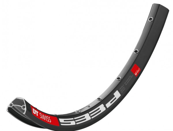 DT Swiss 533D 27.5" (650b) Disc 32L schwarz