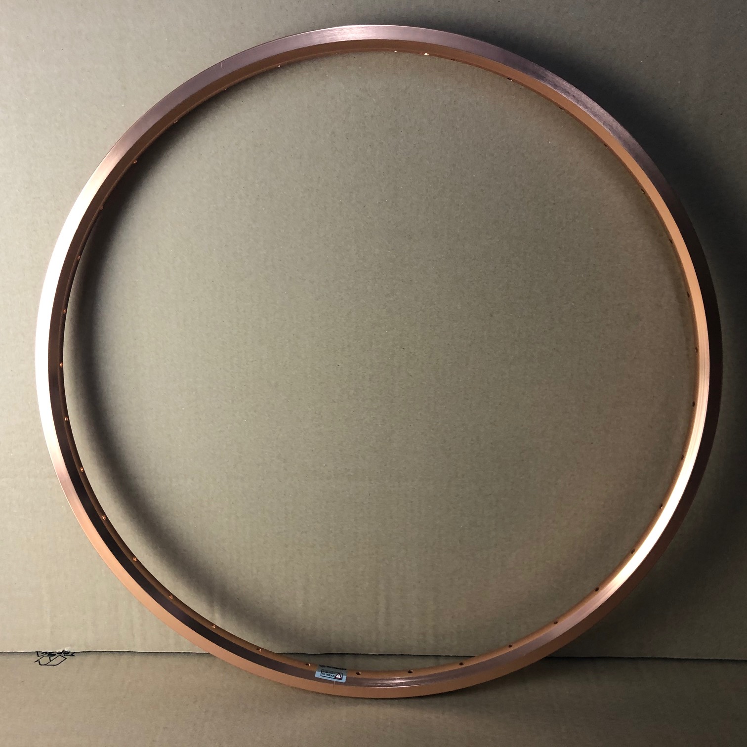 Weinmann Felge 26" 36 Loch Kupfer