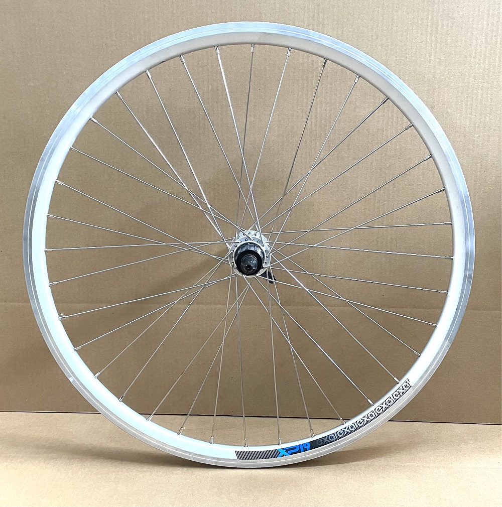 26" Hinterrad Shimano FH-TX500 / Exal XP19 silber
