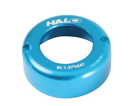 Halo Fix-T Cover blau