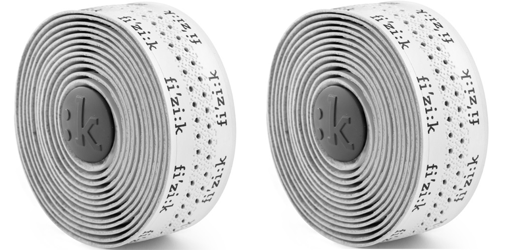 Fizik Lenkerband Superlight tacky touch weiss