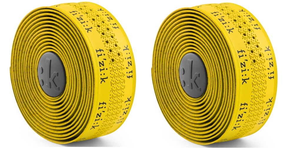 Fizik Lenkerband Superlight tacky touch gelb