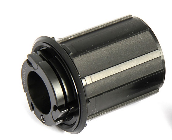 DT Swiss Freilauf 8/9/10-fach Shimano mit 3-Klinken Endkappe X12