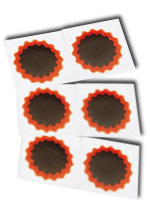 TipTop Flicken F1 Ø 25mm (Preis für einen Flicken)