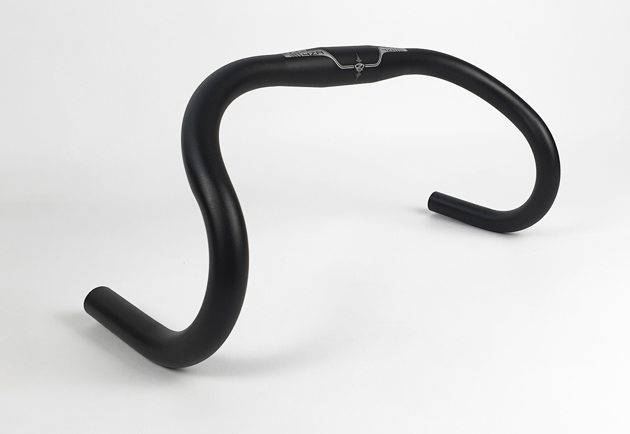 Forza Track Bahnlenker 390/31,8 mm schwarz