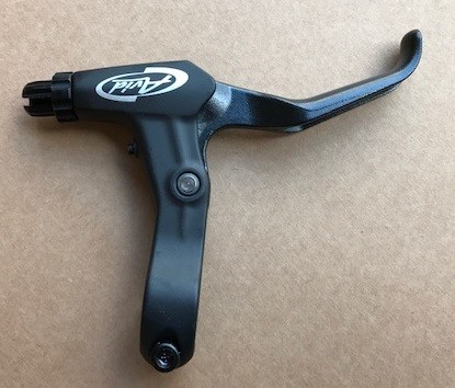 Avid FR-5 Bremshebel einzeln matt schwarz