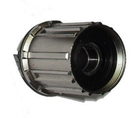 Novatec CrMo Freilauf 8/9/10-fach Shimano für Road X-Light und MTB X-Light Naben (15 mm)