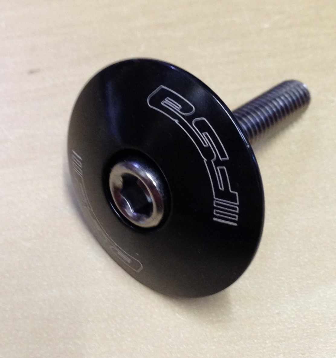 FSA Aheadkappe 1 1/8" mit Schraube