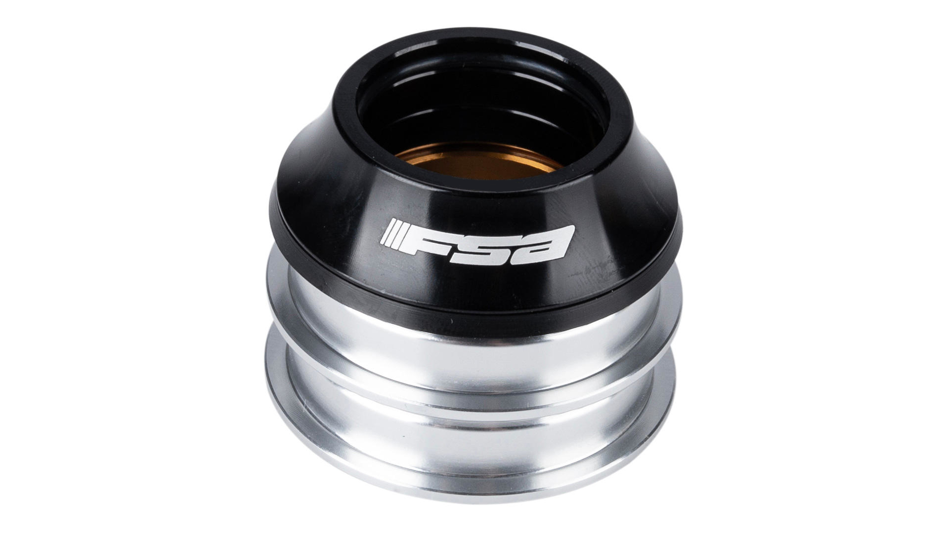 FSA Orbit Z Steuersatz 20mm ZS 44 semi integriert 1 1/8" schwarz