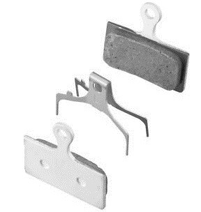 Shimano G05A Resin Bremsbelag für BR-M985/M8000/M785/M666/S700