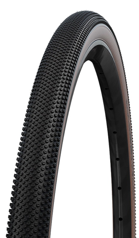 Schwalbe G-One Allround Performance 28 x 1.35 (35-622) Faltreifen bronze-skin