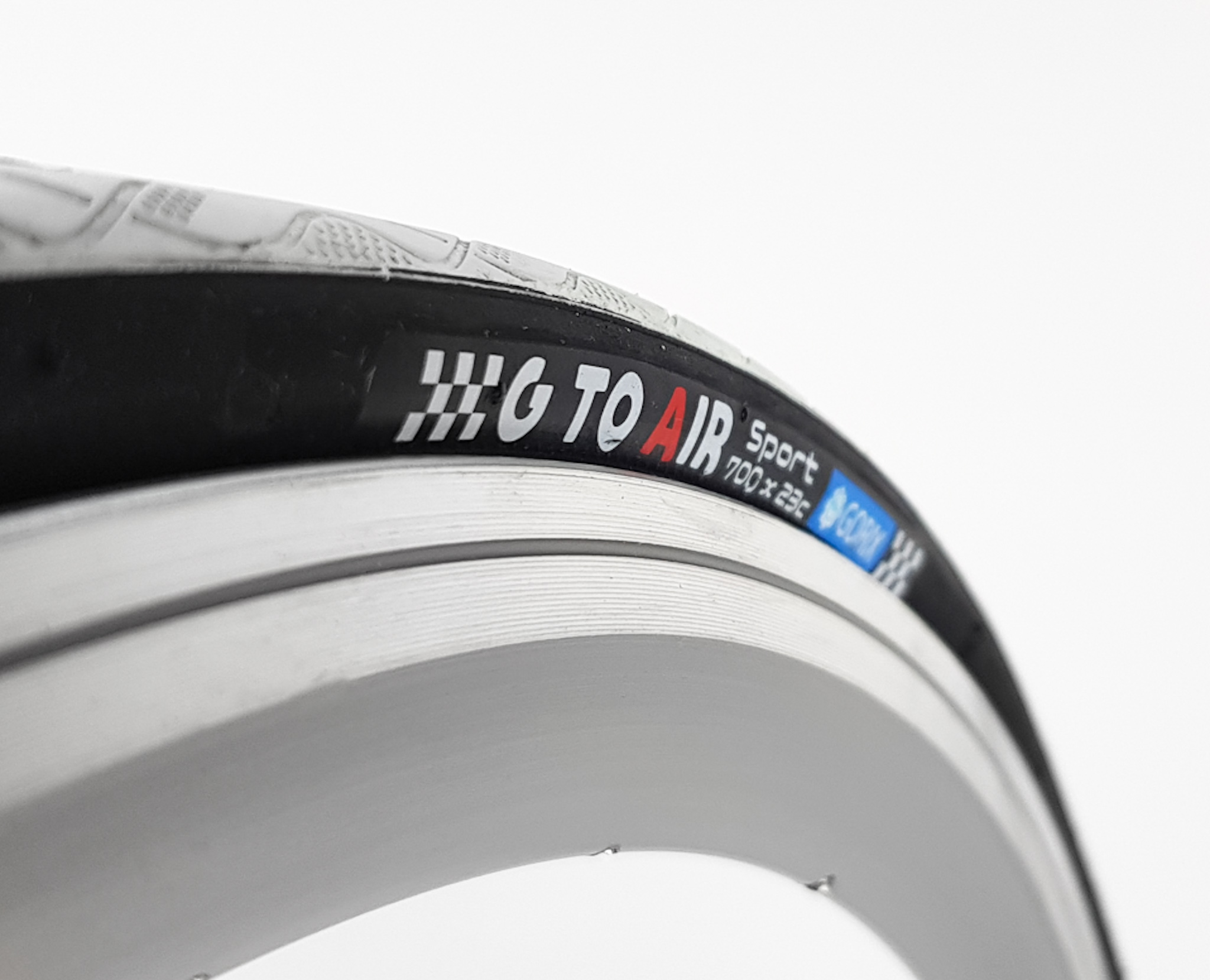 Gorix G to Air 23-622 weiss/schwarz Faltreifen