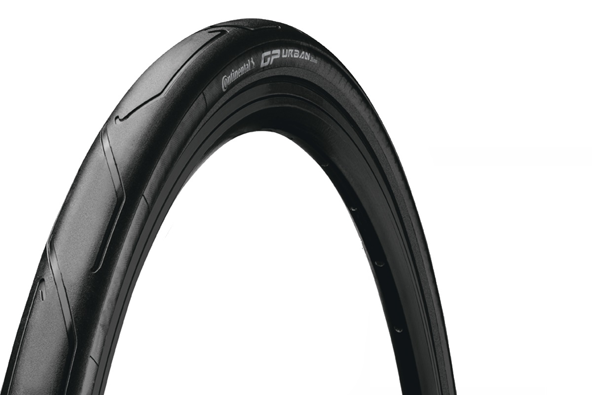 Continental Grand Prix Urban schwarz 35-622 Faltreifen