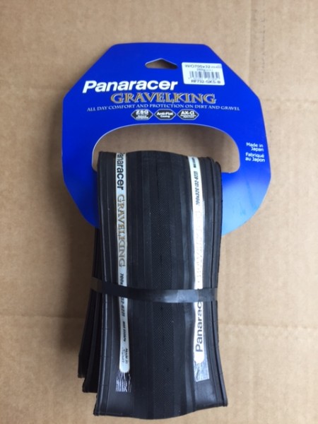 Panaracer GravelKing Slick 28-622 schwarz faltbar