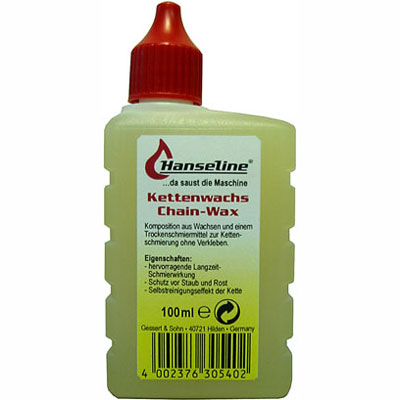 Hanseline Kettenwachs 100ml