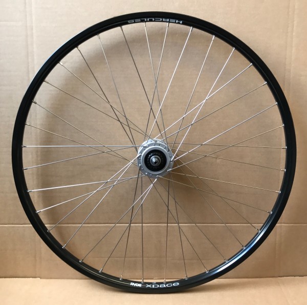 28" Vorderrad Shimano HB-IM70 für Rollerbrake/Ryde X-Pace schwarz