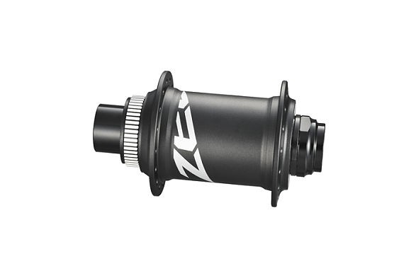 Shimano Zee Vorderradnabe HB-M640 32L 20mm Steckachse