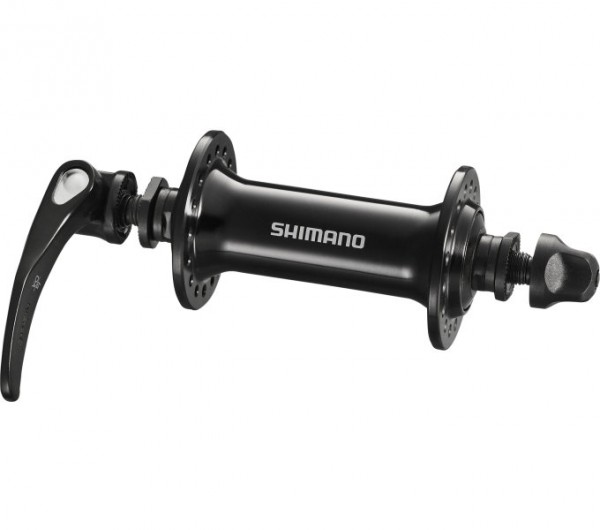 Shimano Sora HB-RS300 Vorderradnabe 32L inkl. QR schwarz