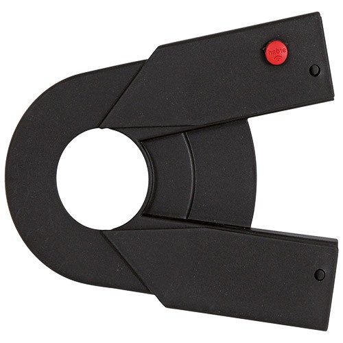 Hebie Chainglider 15-17Z Heckteil für Rohloff