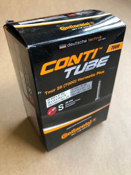 Continental Schlauch 28"/29" 32/47mm SV Hermetic Plus