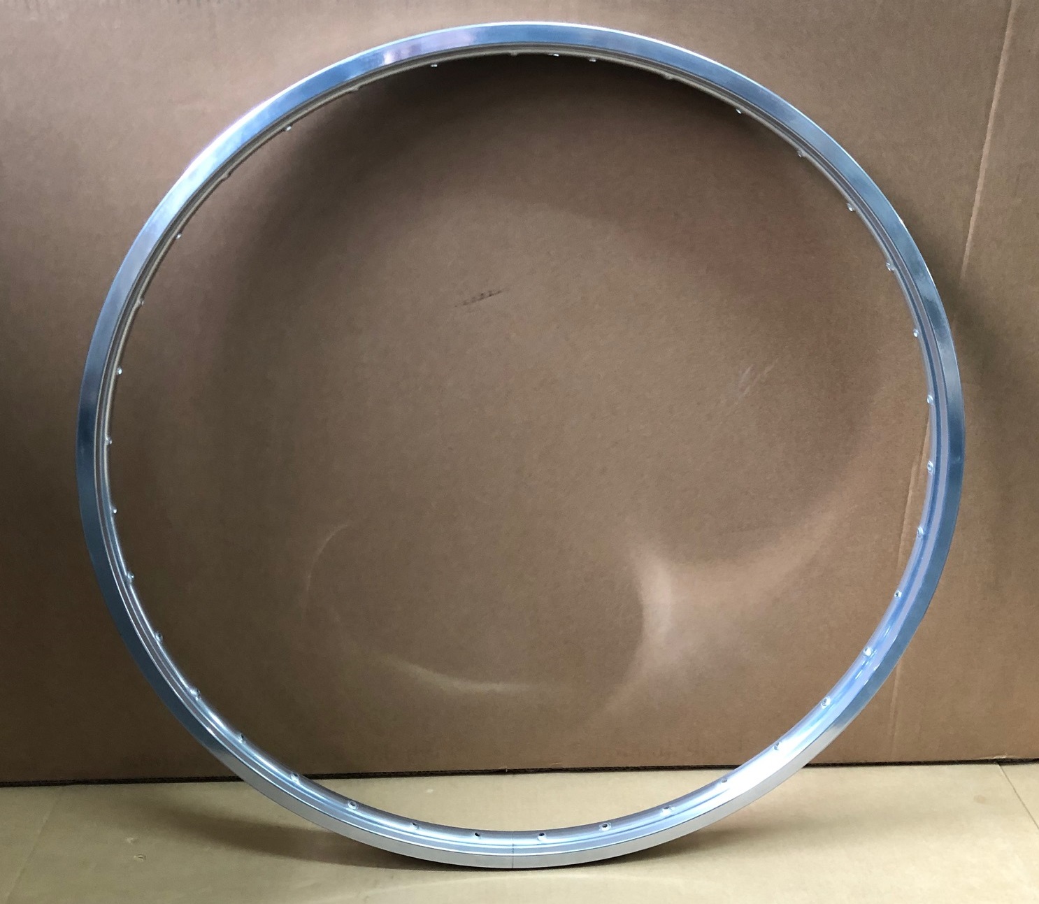 Ryde HL32 Alu Felge 28" (27-622) 36L poliert