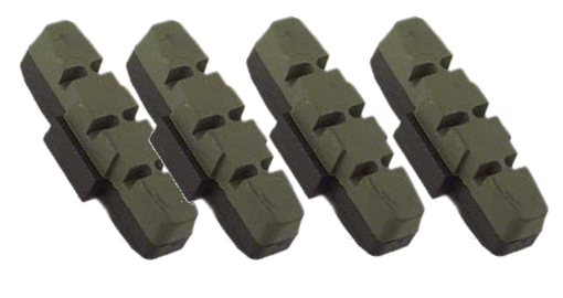 Magura Bremsbeläge HS 33 grün 2 Paar (4 Beläge)