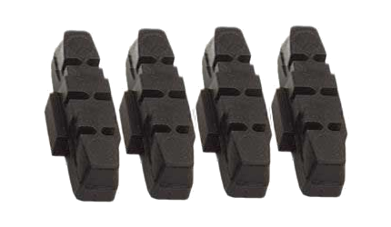 Magura Bremsbeläge HS 33 schwarz 2 Paar (4 Beläge)