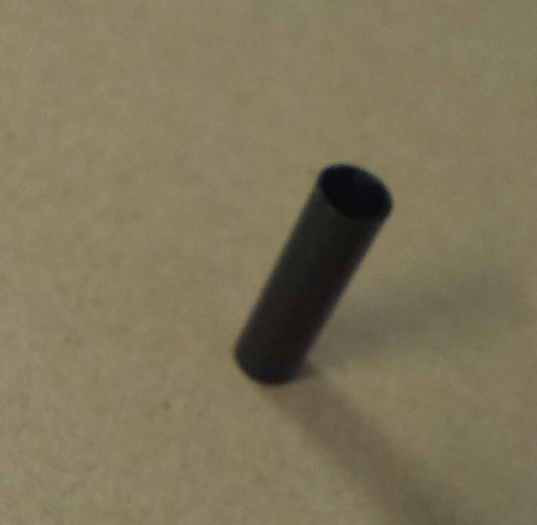 CNC Verbindungskappe für Schalt- und Bremshülle 5mm Metall