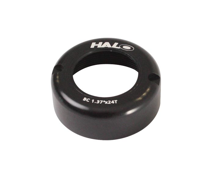 Halo Fix-T Cover schwarz