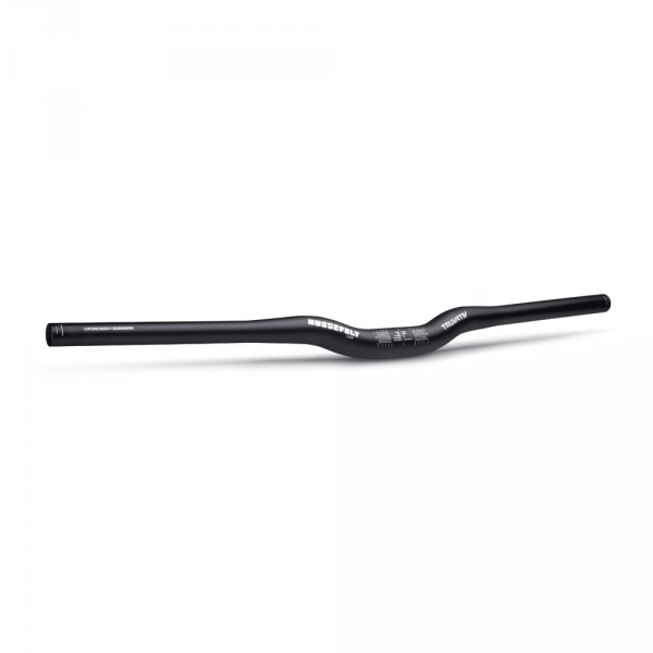 Truvativ Hussefelt Comp Lenker schwarz 31,8/40/700mm