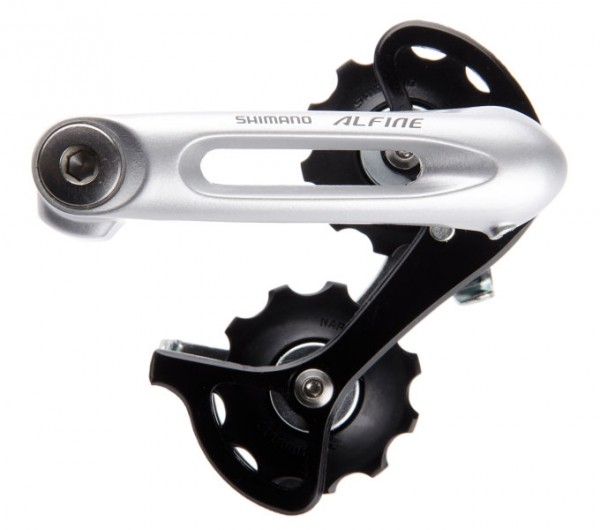 Shimano Alfine Kettenspanner CT-S500 silber